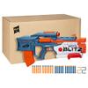 Nerf Elite 2.0 Motoblitz Blaster with Scope, Motorized 10-Dart Blasting, Airblitz 6 Darts, Outdoor Toys for 8 Year Old Boys & Girls view 2