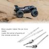 RC CVD Drive Shaft,Steel Front Rear Axle CVD Universal Drive Shaft Upgrade Parts for AXIAL SCX10 90046 90047 1/10 RC Car view 2