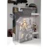 EVORETRO Action Figure Display Case for Star Wars 6-Inch Black Series  Carded Archive 50th PET Box Protector 0.40MM  Clear Plastic Protective Case  Pack of 10  Keep Collectibles Mint view 2