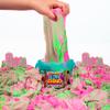 SLIMYSAND Watermelon SLIMYGLOOP Slimy Sand 1.5 lb. Bucket  Pink & Neon Green Scented Bucket for Kids Ages 3+ view 1