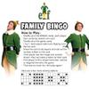 AQUARIUS Elf Family Bingo Game - Fun Family Party Game for Kids, Teens & Adults - Entertaining Game Night Gift - Officially Licensed Merchandise view 3