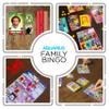 AQUARIUS Elf Family Bingo Game - Fun Family Party Game for Kids, Teens & Adults - Entertaining Game Night Gift - Officially Licensed Merchandise view 4