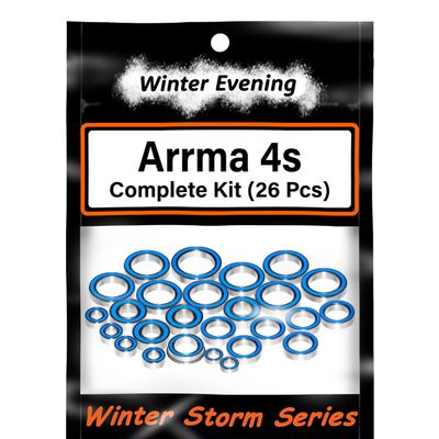 Winter Evening - for Arrma BLX 4S Kraton | Outcast V1 and V2 (26 Pcs)