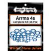 Winter Evening - for Arrma BLX 4S Kraton | Outcast V1 and V2 (26 Pcs) view 1