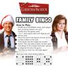 Aquarius Christmas Vacation Family Bingo Game - Fun Family Party Game for Kids, Teens & Adults - Entertaining Game Night Gift - Officially Licensed Merchandise view 3