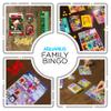 Aquarius Christmas Vacation Family Bingo Game - Fun Family Party Game for Kids, Teens & Adults - Entertaining Game Night Gift - Officially Licensed Merchandise view 4