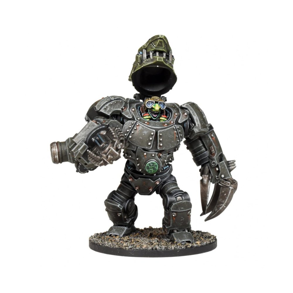 Deadzone Marauder Gruntbot/Gruntbot Gaffer