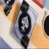 Black Transparent Playing Cards by MPC view 1