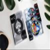 Black Transparent Playing Cards by MPC view 3
