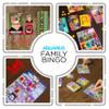 Aquarius Christmas Story Family Bingo Game - Fun Family Party Game for Kids, Teens & Adults - Entertaining Game Night Gift - Officially Licensed Merchandise view 4