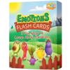 Emotion Cards for Kids - Feelings Flashcards Help Develop Social Skills - Therapy Feelings Cards Game Develop Emotional Intelligence - Preschool Emotion Learning Cards for Autism, ADHD, Special Needs view 1