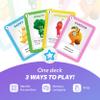 Emotion Cards for Kids - Feelings Flashcards Help Develop Social Skills - Therapy Feelings Cards Game Develop Emotional Intelligence - Preschool Emotion Learning Cards for Autism, ADHD, Special Needs view 3