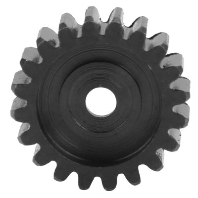 Mechanical Gear, 5:1 Cast Steel Spline Gear Easy to Install and Use Wear Resistant for MOD 0.8 Servo Gears