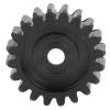 Mechanical Gear, 5:1 Cast Steel Spline Gear Easy to Install and Use Wear Resistant for MOD 0.8 Servo Gears view 1