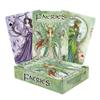 AQUARIUS Amy Brown Faeries Playing Cards - Amy Brown Faeries Themed Deck of Cards for Your Favorite Card Games - Officially Licensed Amy Brown Merchandise & Collectibles view 1