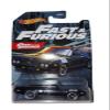 DieCast Hot Wheels Fast & Furious '71 Plymouth GTX, The Fate of The Furious 4/5 (Black) view 1