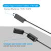 Hanatora 4 in 1 Battery Car Charger for DJI Mavic 3/Classic/Pro/Cine/Enterprise Drone,12V Charge (2xUSB + 2 x Battery) Rapid Charging Hub Accessories view 2