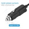 Hanatora 4 in 1 Battery Car Charger for DJI Mavic 3/Classic/Pro/Cine/Enterprise Drone,12V Charge (2xUSB + 2 x Battery) Rapid Charging Hub Accessories view 4