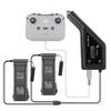 Hanatora 3 in 1 Battery Car Charger for DJI Mavic 3/Classic/Pro/Cine/Enterprise Drone, 12V Rapid Charging Hub Accessories view 1