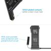 Hanatora 3 in 1 Battery Car Charger for DJI Mavic 3/Classic/Pro/Cine/Enterprise Drone, 12V Rapid Charging Hub Accessories view 3
