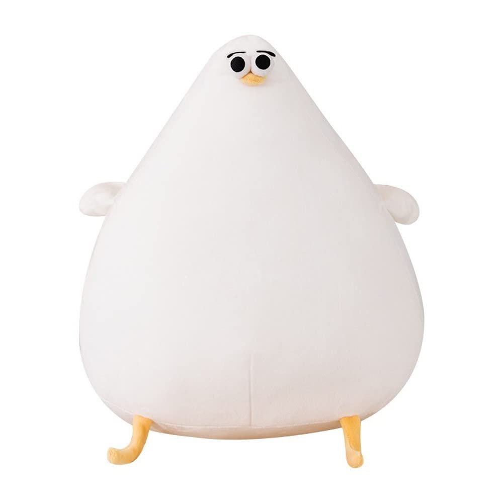 DEYI Lovely Toys Kawaii Sea World Animal Seagull Throw Pillows Sea Lion Seal Plush Stuffed Sleeping Pillow Doll Kids Toy (60cm)