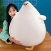 DEYI Lovely Toys Kawaii Sea World Animal Seagull Throw Pillows Sea Lion Seal Plush Stuffed Sleeping Pillow Doll Kids Toy (60cm) view 4