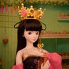 Proudoll 1/3 BJD Doll 60cm 24in Ball Jointed SD Dolls 21 Joints Move PVC DIY Doll Customized Girl Action Figures Gloriana Princess view 4