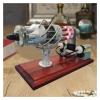 Lifyn2 Steam Cleaning Engine Motor Model Mini High Temperature Steam Power Toy Physics Experiment view 4