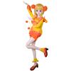 Proudoll 1/3 BJD Doll 60cm 24in Ball Jointed SD Dolls 21 Joints Move PVC DIY Doll Customized Girl Action Figures Golden Lilly + Wig + Dress + High-Heeled Shoes + Basic Makeup view 2
