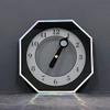 SUMAG Wand Thru Clock Magic Tricks Silk Pass Thru Clock Penetration Magic Magician Stage Street Illusions Gimmicks Mentalism Props view 1