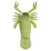 Realistic Cambrian Ancient Organism Eurypteroid Plush Toy - Simulation 16.5" Lifelike Cambrian Sea Creature Eurypteroid Stuffed Animals, Unique Distant Era Ocean Model Plushie Gift for Kids view 3