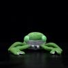 Realistic Cambrian Ancient Organism Eurypteroid Plush Toy - Simulation 16.5" Lifelike Cambrian Sea Creature Eurypteroid Stuffed Animals, Unique Distant Era Ocean Model Plushie Gift for Kids view 4
