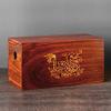 SUMAG Super Drawer Box-Professional (Rosewood Edition) Magic Tricks Production Box Appear Magic Magician Stage Illusions Gimmick Prop view 2