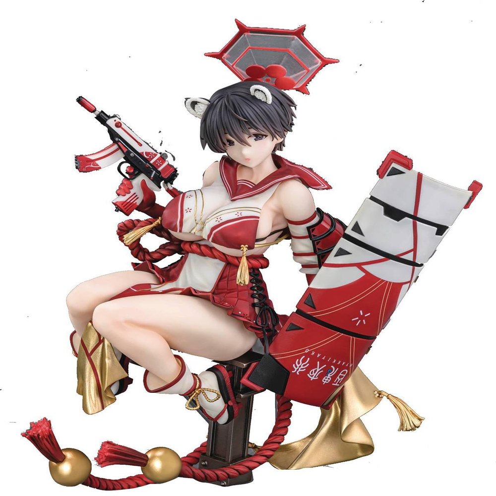 (Oh-ami) Tsubaki Kasuga Blue Archive Figure