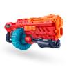 XSHOT Excel Turbo Advance (90 Darts) by ZURU, XSHOT Red Foam Dart Blaster, Toy Blaster, Automatic Rotating Barrel, Slam Fire, Toys for Kids, Teens, Adults (Red) view 2