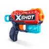 XSHOT Excel Double Kickback (6 Shooting Targets + 8 Darts) Blaster Combo Pack by ZURU, XSHOT Red Foam Dart Blaster, Toy Blaster, Compact, Toys for Kids, Teens, Adults (Red) view 2