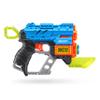 XSHOT Dino Attack Extinct (4 Pack + 24 Darts + 4 Shooting Targets) by ZURU, XSHOT Blue Foam Dart Blaster, Toy Blaster, Dinosaur Design Toys for Boys, Kids, Teens (Blue) view 3