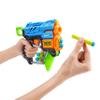 XSHOT Dino Attack Extinct (4 Pack + 24 Darts + 4 Shooting Targets) by ZURU, XSHOT Blue Foam Dart Blaster, Toy Blaster, Dinosaur Design Toys for Boys, Kids, Teens (Blue) view 4