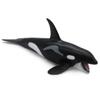 Wei Long Killer Whale Toy Model Figure - Miniature Figure - Sea Animal - Birthday Gift - Plastic - 3.9 x 2.95 x 2.95 inches view 3