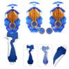 DYT Battling Tops Burst B 184 Custom Bey Launcher LR Left Right Spin DB Layer System , B 11 Launcher Grip Metal view 1
