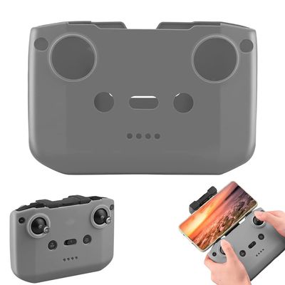 iMusk RC Silicone Case Soft Protective Cover for DJI RC-N1 Remote Controller of Mavic 3, DJI Air 2S and DJI Mini 2