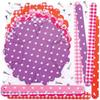 Baker Ross Heart Basket Kits-Pack of 8, Valentine's Arts and Craft for Kids (FC477), Assorted view 2