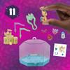 My Little Pony Mini World Magic Crystal Keychain Hitch Trailblazer Toy - Portable Mini Playset, Pony, and Accessories For Kids Ages 5 and Up view 4