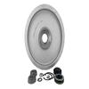 14" DuroForce Alloy Front Idler Wheel w/Bearing Kit Fits ASV RC50 RC60 SC50 AW4 view 1