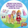 Breyer Piper Pony Tales Princess Tea Party Adventure 8511, Multicolor, 00 view 4