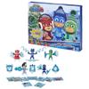 PJ Masks Kids Advent Calendar, 24 Daily Surprise Toys Including PJ Masks Action Figures, Accessories, and Stickers, Countdown Calendar, Ages 3 and Up view 1