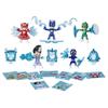 PJ Masks Kids Advent Calendar, 24 Daily Surprise Toys Including PJ Masks Action Figures, Accessories, and Stickers, Countdown Calendar, Ages 3 and Up view 2