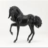 Breyer Horses Traditional Series Sjoerd | Horse Toy Model | 12.25" x 8" | 1:9 Scale | Model #1859 view 2