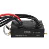 ESC, 8AWG Wire Electronic Speed Controllers Water Cooling for ROV Ship for Underwater Propeller view 4