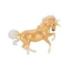Breyer Horses Stablemates Mystery Unicorn Foal Surprise | Open and Find The Surprise Foal | 3 Unicorn Set | Horse Toy | Horse Figurines | 3.75" x 2.5" | 1:32 Scale | Model #6121 view 3